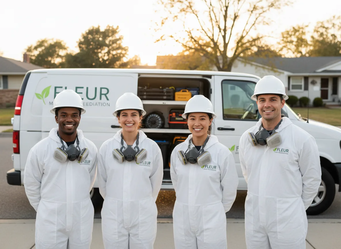 Mold Remediation company in Frankford, MO